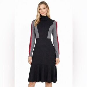 Summer & Sage Gray Sweater